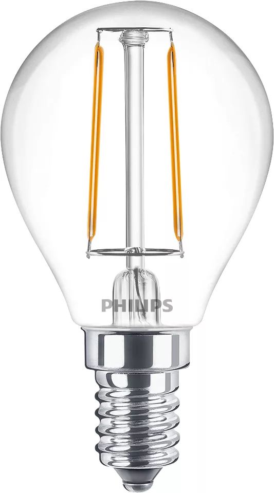 Philips Hue Philips LED Classic Kaarslamp | 25W | E14 | Warm Wit