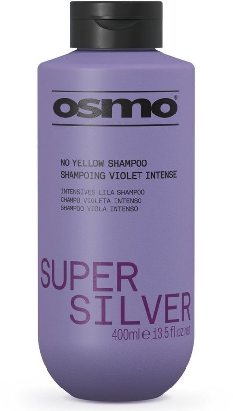 Osmo Super Silver No Yellow Shampoo 300 ml