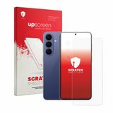 upscreen Screenprotector voor Samsung Galaxy S26 FE (Voor+Camera) - Folie Beschermfolie transparant