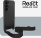 OtterBox React Necklace mobiele telefoon behuizingen Zwart