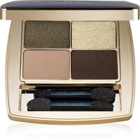 Estée Lauder Pure Color Envy Luxe EyeShadow Quad - Metal Moss - 6 GR - oogschaduw