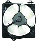 JAPANPARTS JPVNT151013 Netti met ventilator