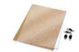 DONAU 5620001PL-00 Fotohouder/Clipframes, Plexiglas, A3, 297 x 420 mm
