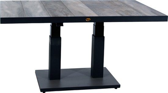 Merkloos Oosterik Home Lounge tafel Farmington Concrete Black