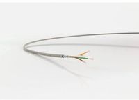 Lapp UNITRONIC LIYCY 6 x 0.14 mm² Gris 100 m Câble de données