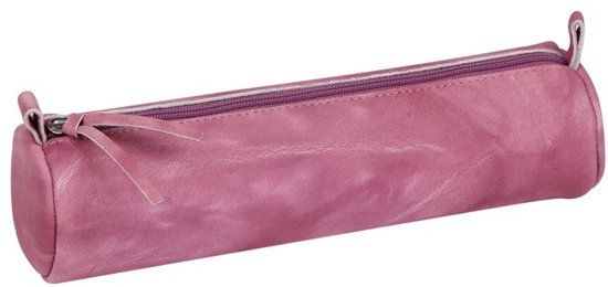 Clairefontaine Tie and Dye Rond Etui Roze