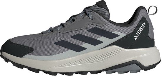 Adidas Terrex Anylander Hiking Schoenen - Heren - Grijs - Maat 39 1/3
