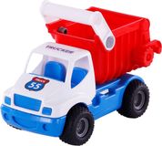 Cavallino Kiepvrachtwagen met Rubberbanden, 26cm