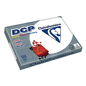 Clairefontaine DCP - Printerpapier - Wit