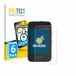 BROTECT Screenprotector voor Xplora One - Folie Beschermfolie transparant 6 Stuks