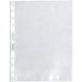 Exacompta Forever Showtassen A5 Transparant 9 Gaten 51100E 50 Stuks