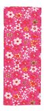 GLOREX Polyesterweefsel, 26 x 13 x 1,5 cm, roze