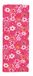 GLOREX Polyesterweefsel, 26 x 13 x 1,5 cm, roze