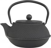 Tokyo Design Studio Arare theepot 0.8 l - zwart - 8719214850968