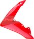 POLISPORT 8416200001 - Radiatorhoezen Rood compatibel met HONDA