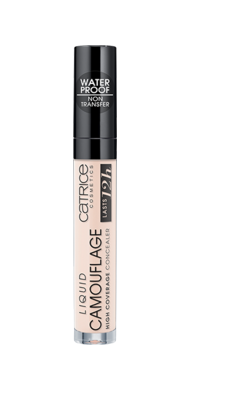 Catrice 756361 Oogconcealer Make-up - 5 ml - Waterproof - 4250947563618