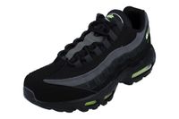 Nike Air Max 95 Retro Logo Heren Sneakers Zwart CV1635-002