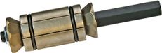 SW-Stahl 10501L uitlaatpijpverlenger 29-44 mm