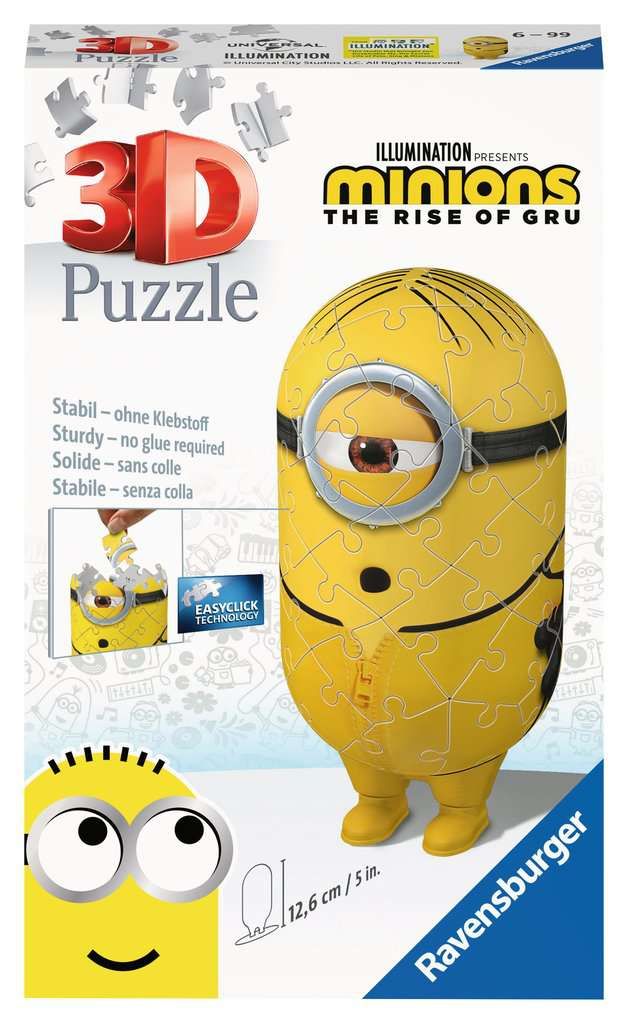 Ravensburger 11230 Puzzel - 6+ jaar - Unisex
