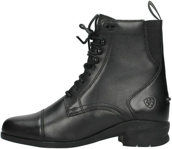 Ariat Jodhpurs Heritage Iv Lace - Black - 38.5