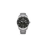 Citizen AW1760-81E Horloge - Staal - Zilverkleurig - Ø 43 mm