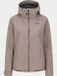 Didriksons TRINYA Functionele jas taupe