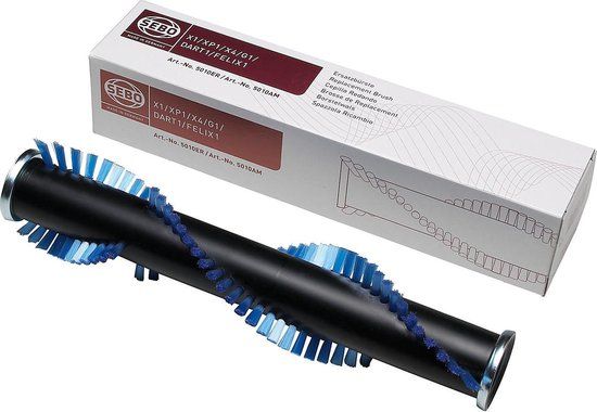 SEBO 31cm borstelwals voor borstelstofzuiger - series X1, XP1, X4, G1, DART 1, FELIX 1 Premium - 5010GE