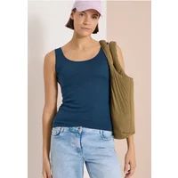 cecil Basic top van puur katoen