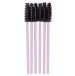 INTER-VION Rose Collection Brosse à cils et sourcils 6 pc.