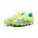 PUMA ULTRA 7 MATCH ADVANCED LEVEL FG/AG chaussures de football, Bleu/Rose/Blanc, Taille 38