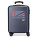Pepe Jeans Aidan Cabinetrolley, blauw, 38 x 55 x 20 cm
