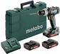 Metabo SB 18 L Set - Accuboormachine - 18V - Li-Power - Compact