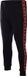 COPA AS Roma Pantalon de jogging pour hommes Noir S