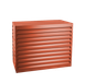 Evolar Airco Omkasting Steenrood Medium - Tweedekans