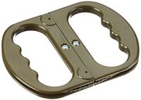 Mil-Tech 15502500 Draadzaag voor volwassenen, uniseks, olijfgroen, eenheidsmaat