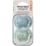 Tommee Tippee Ultimate Fit Fopspeen 2 st