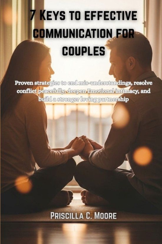 7 Bol 7 Keys to Effective Communication for Couples Paperback