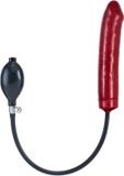 Mister B Opblaasbare Dildo - Rood Small