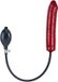 Mister B Opblaasbare Dildo - Rood Small