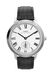 TIMEX Analoog horloge 'Waterbury Metropolitan' zwart / zilver / wit