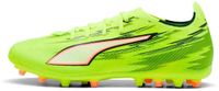 Puma Ultra 6 Match Mg Voetbalschoenen Groen EU 44 1/2