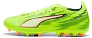 Puma Ultra 6 Match Mg Voetbalschoenen Groen EU 44 1/2