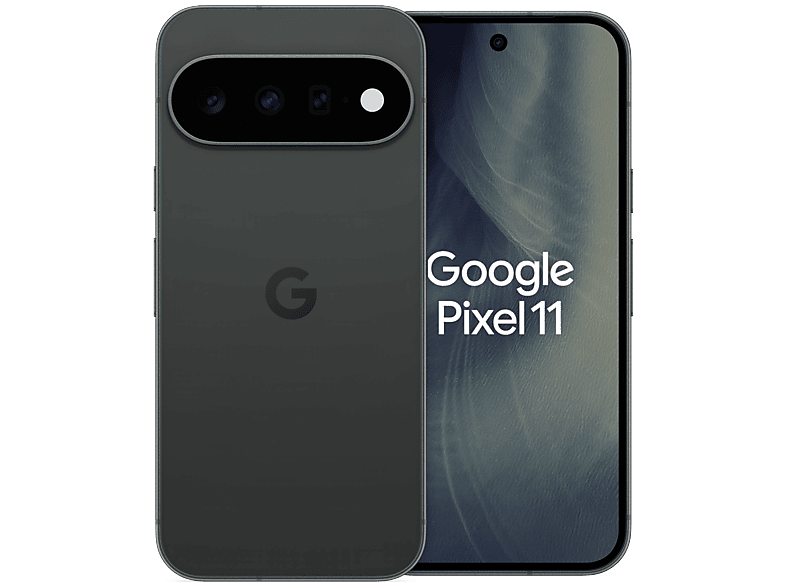 Google Pixel 11 - 512 GB Obsidian