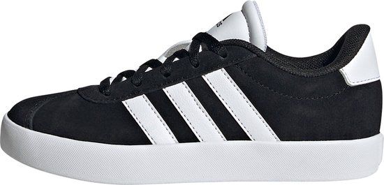 adidas Sportswear VL Court 3.0 Schoenen Kids - Zwart - Maat 38