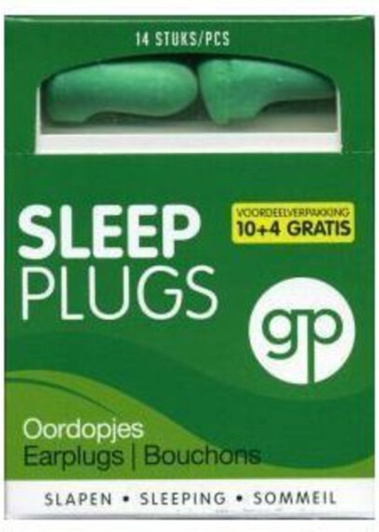 Get Plugged Sleep Plugs