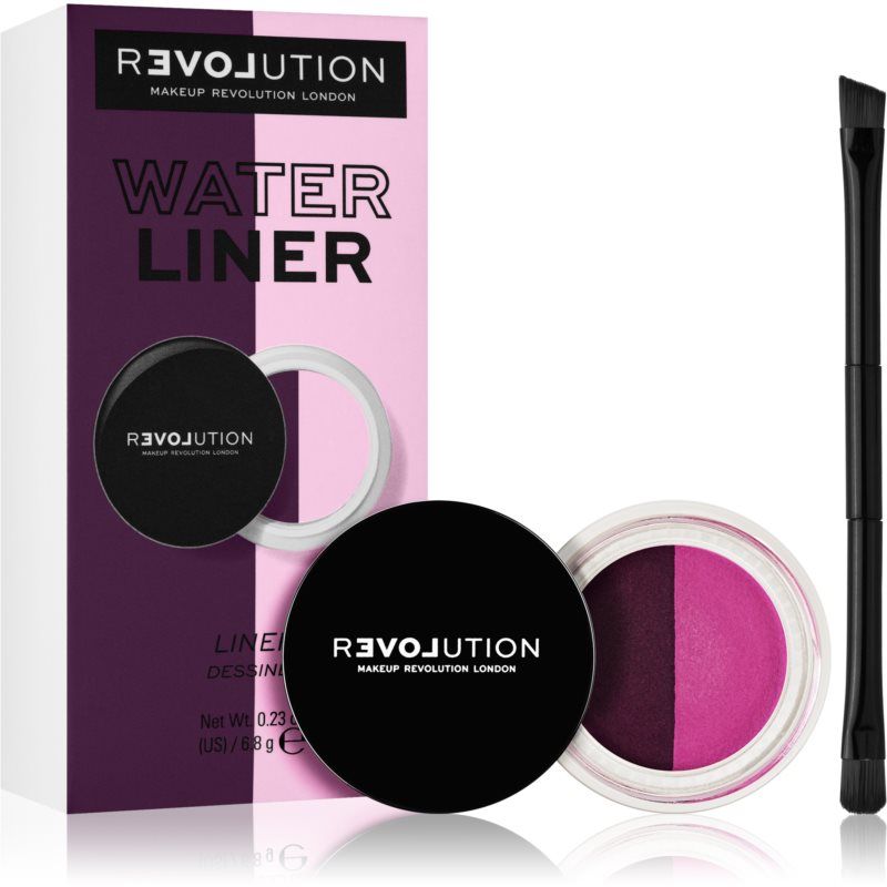 Revolution Relove Water Activated Liner - 6ml - 5057566537810