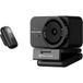 Hollyland Lyra Streaming Combo with Lark A1 TX 4K UHD Webcam