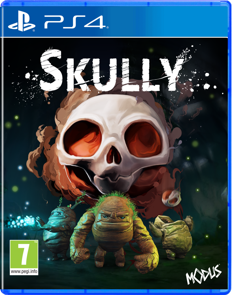 Modus Skully PlayStation 4