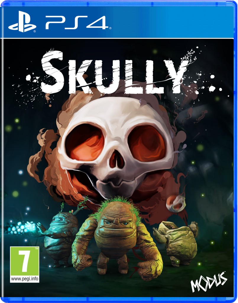 Modus Skully - PlayStation 4