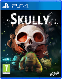 Modus Skully PlayStation 4
